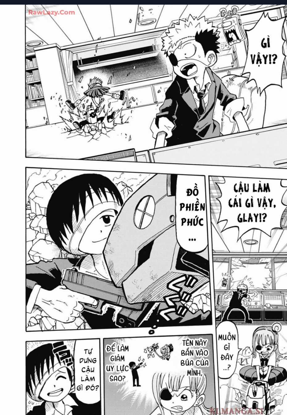 Unmei No Makimodoshi Chapter 34 trang 3