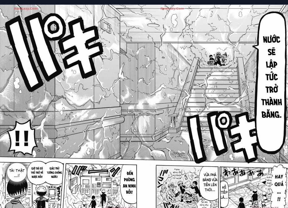 Unmei No Makimodoshi Chapter 34 trang 31