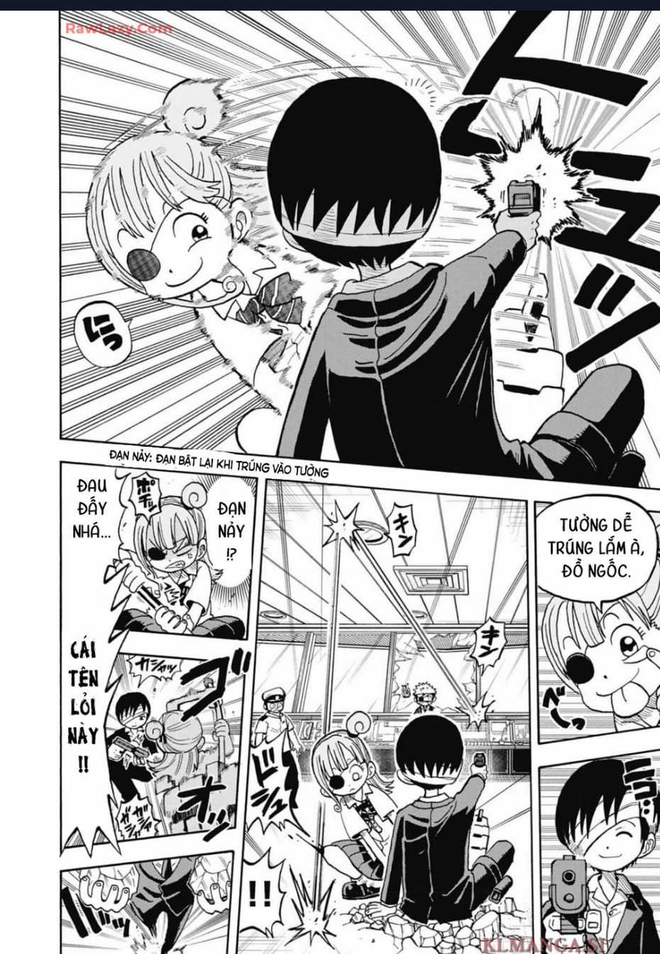 Unmei No Makimodoshi Chapter 34 trang 5