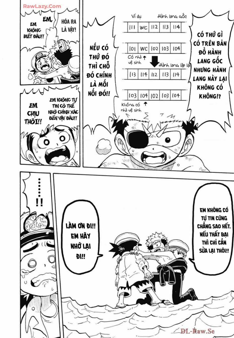 Unmei No Makimodoshi Chapter 36 trang 11