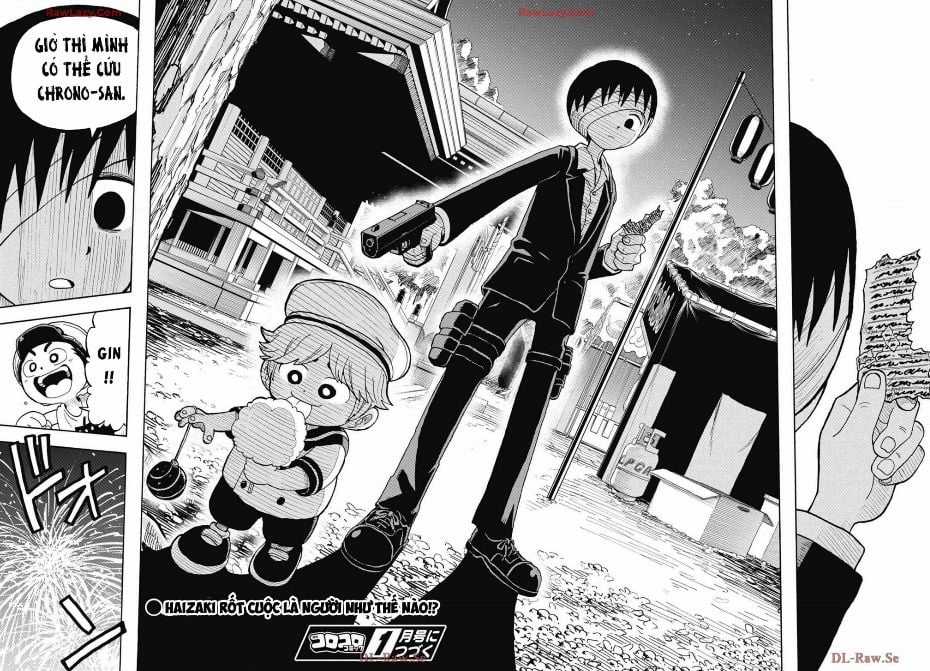 Unmei No Makimodoshi Chapter 36 trang 29