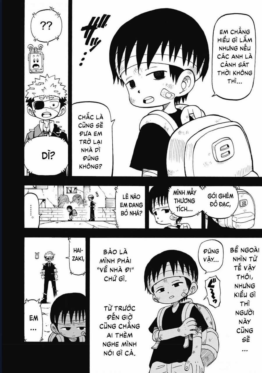 Unmei No Makimodoshi Chapter 37 trang 11