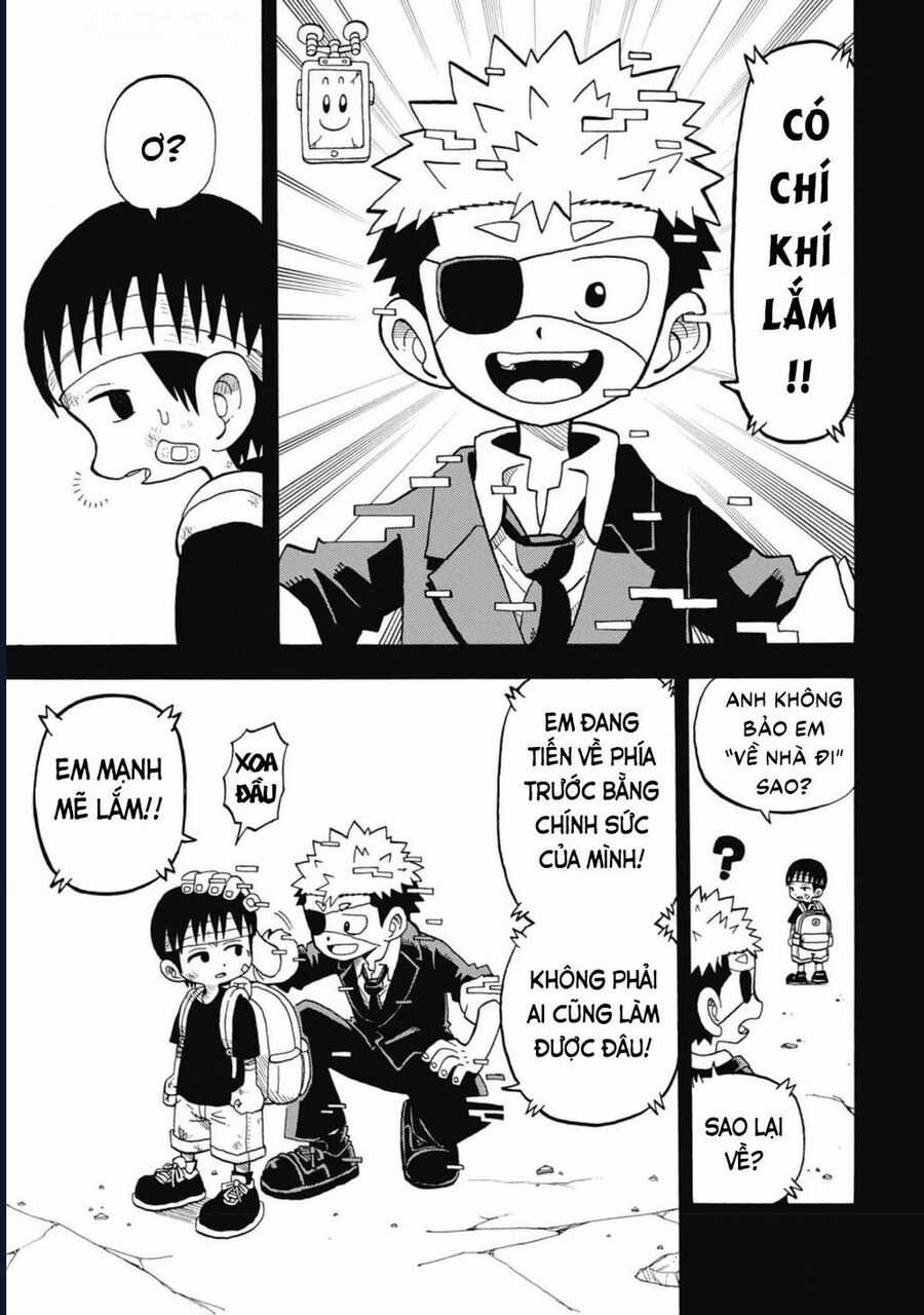 Unmei No Makimodoshi Chapter 37 trang 12