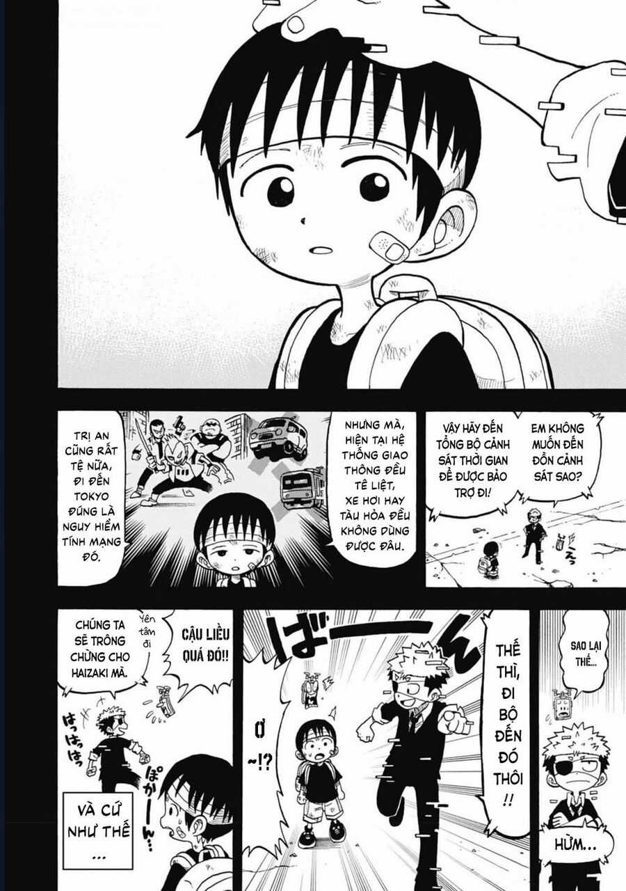 Unmei No Makimodoshi Chapter 37 trang 13