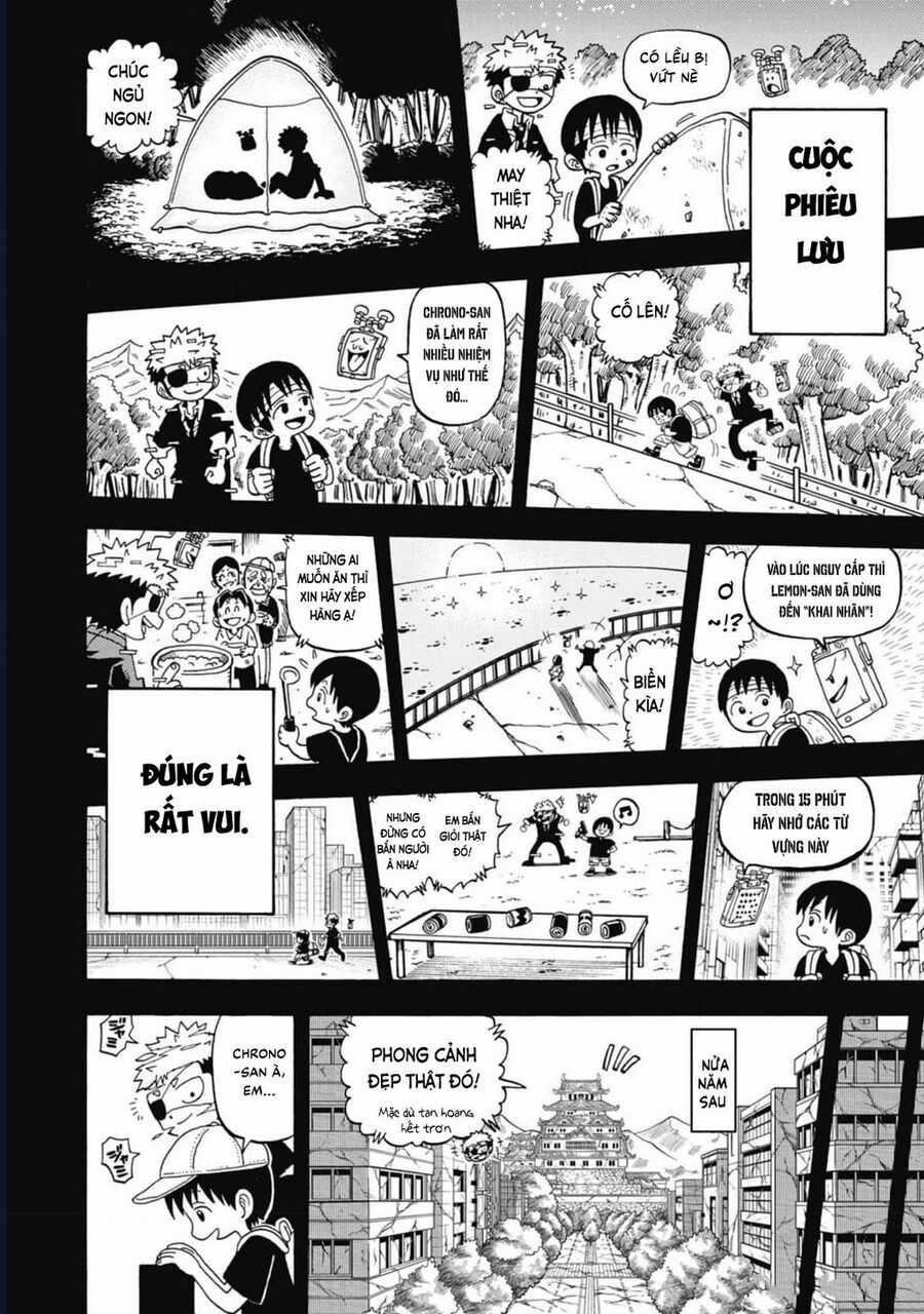 Unmei No Makimodoshi Chapter 37 trang 15