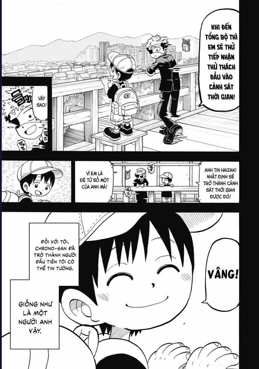 Unmei No Makimodoshi Chapter 37 trang 16