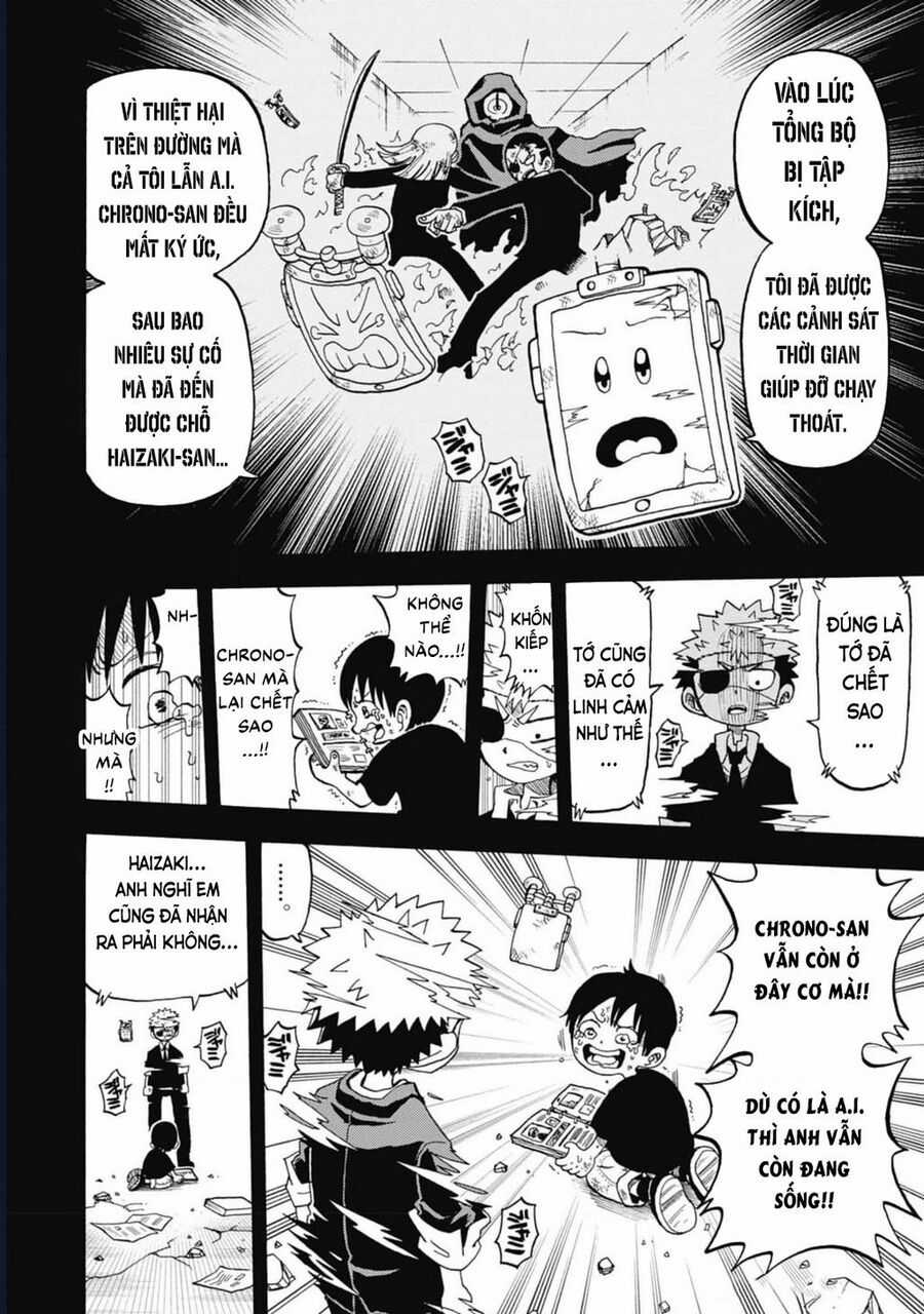 Unmei No Makimodoshi Chapter 37 trang 19