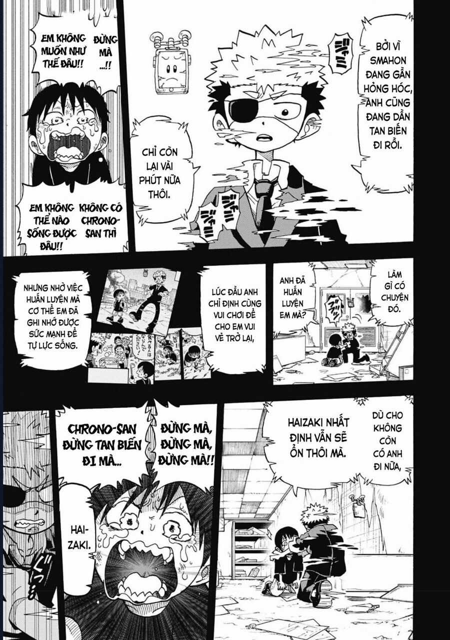 Unmei No Makimodoshi Chapter 37 trang 20