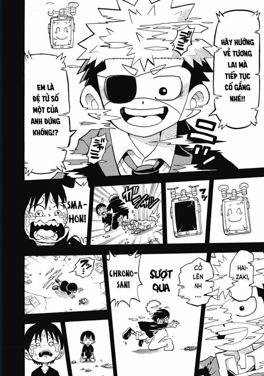 Unmei No Makimodoshi Chapter 37 trang 21