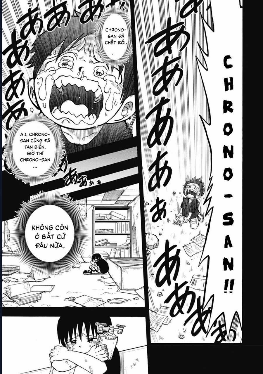 Unmei No Makimodoshi Chapter 37 trang 22