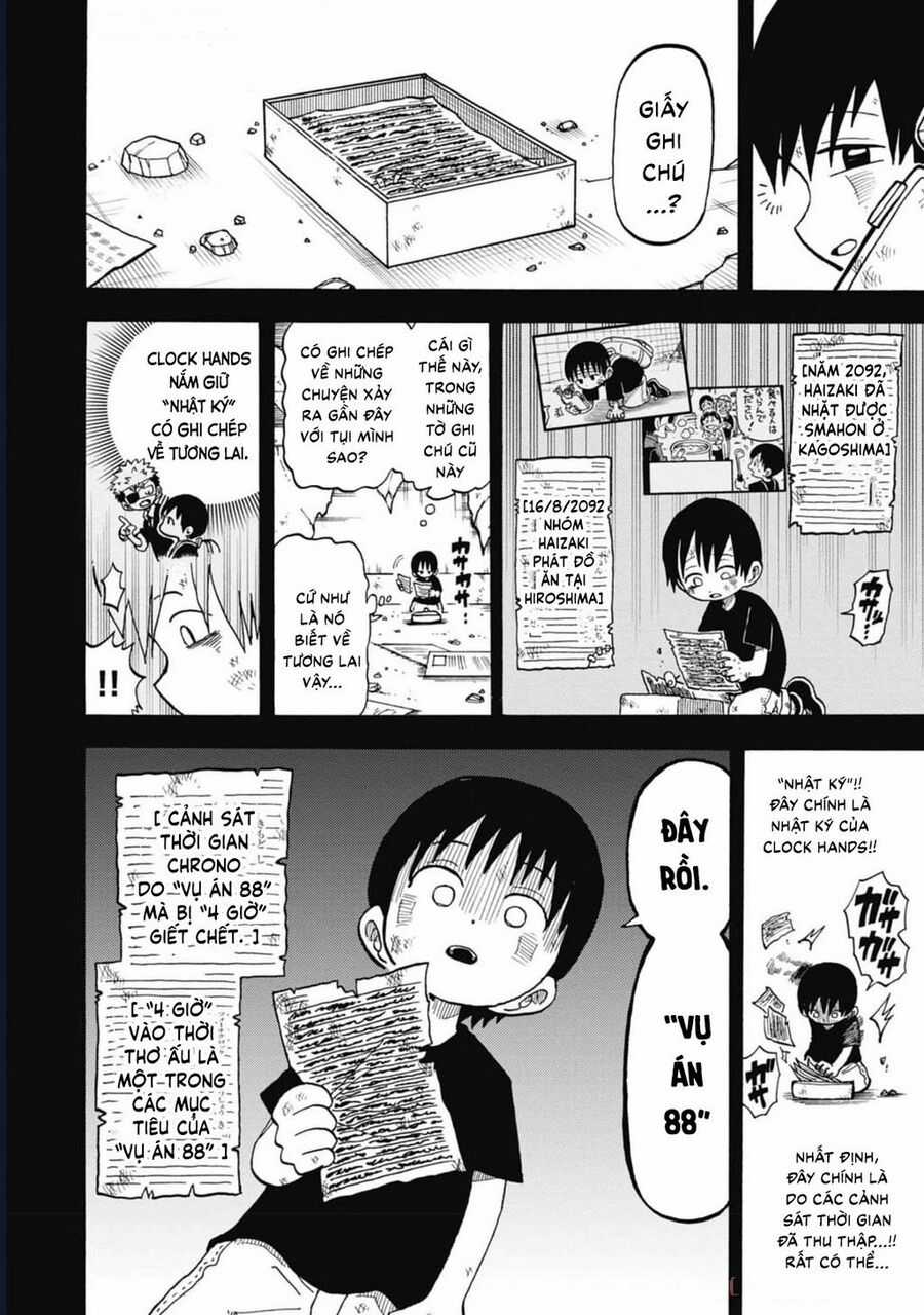 Unmei No Makimodoshi Chapter 37 trang 23