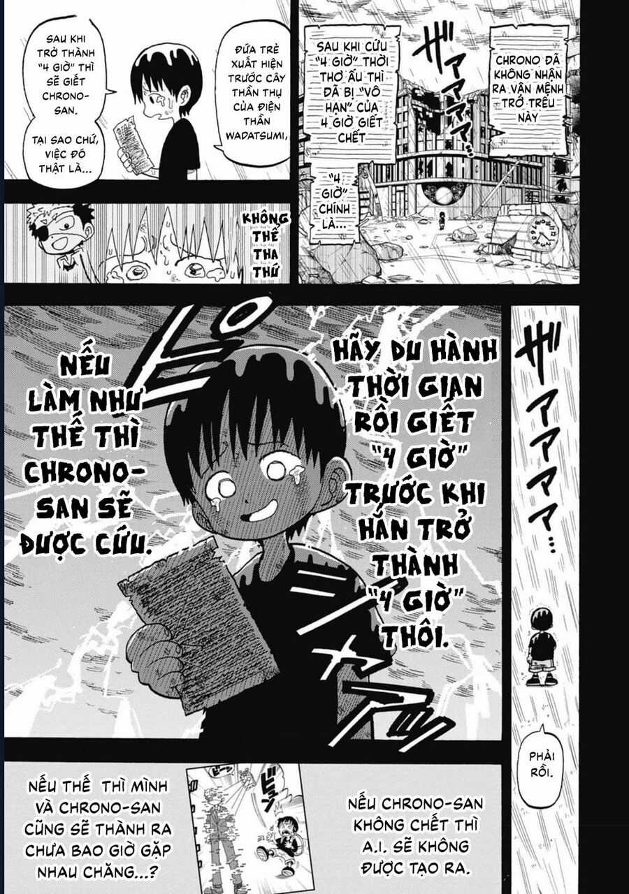 Unmei No Makimodoshi Chapter 37 trang 24