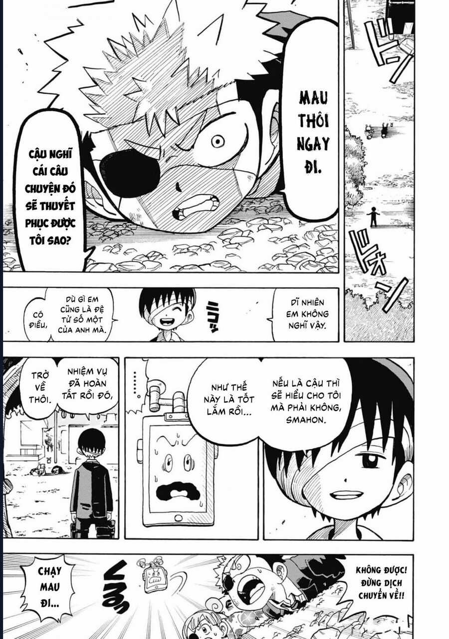 Unmei No Makimodoshi Chapter 37 trang 26