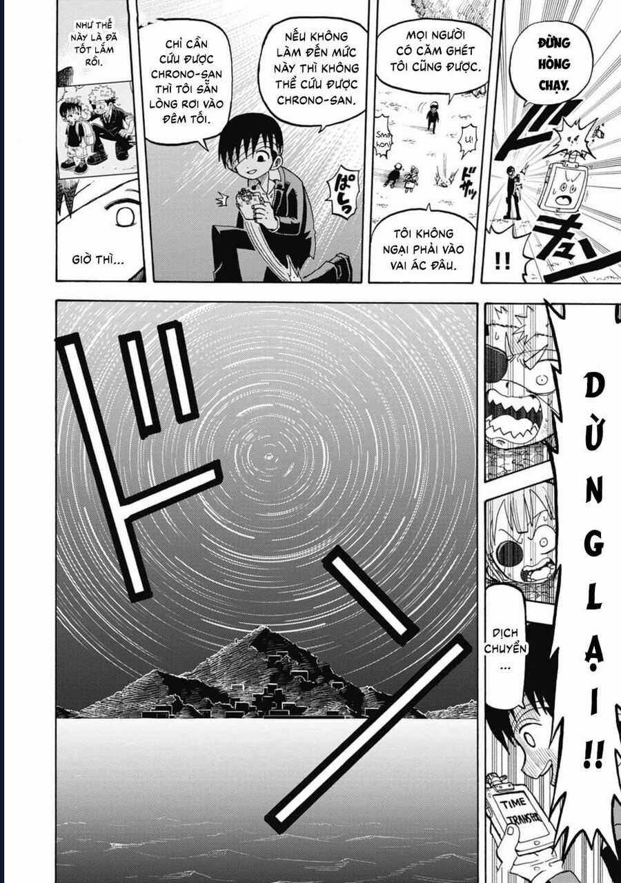 Unmei No Makimodoshi Chapter 37 trang 27