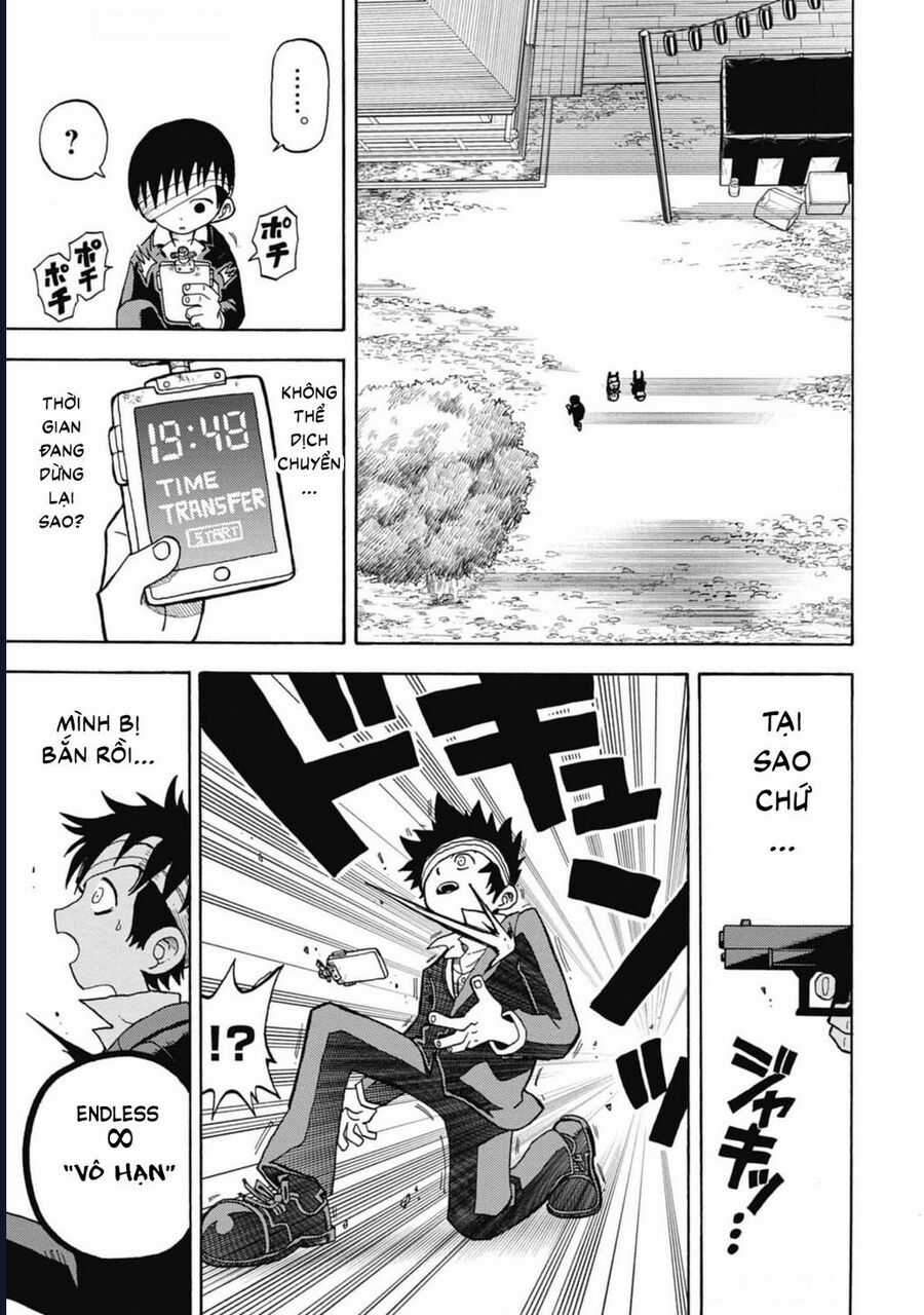 Unmei No Makimodoshi Chapter 37 trang 28