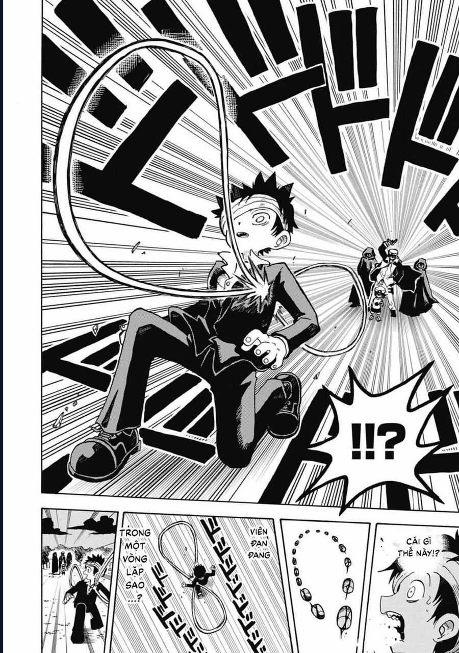 Unmei No Makimodoshi Chapter 37 trang 29