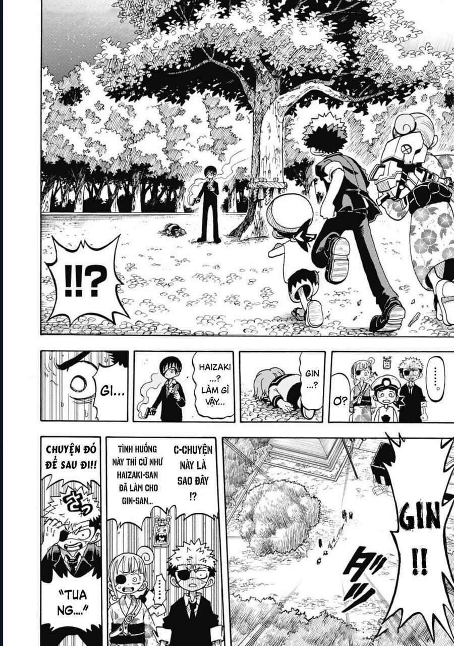 Unmei No Makimodoshi Chapter 37 trang 3