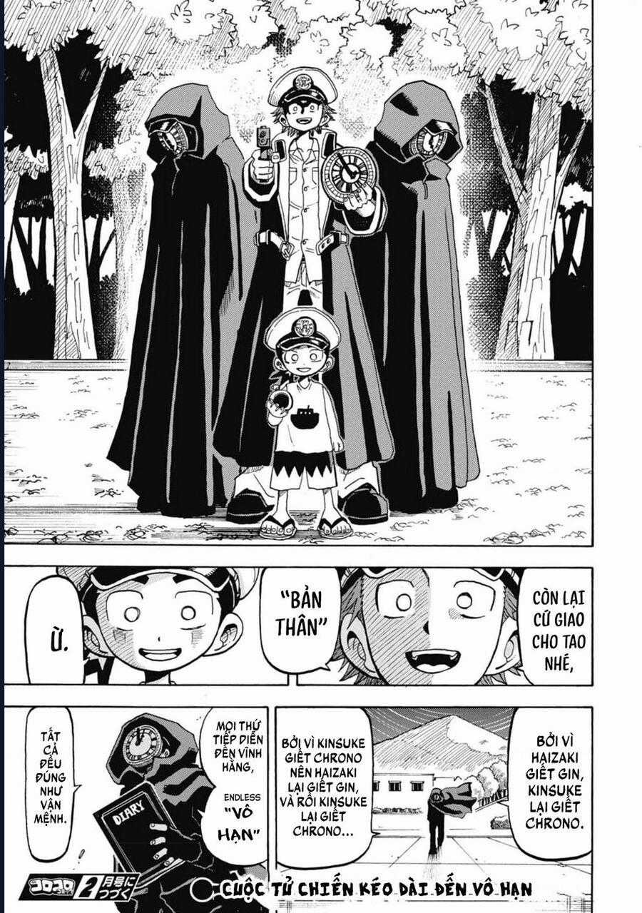 Unmei No Makimodoshi Chapter 37 trang 30