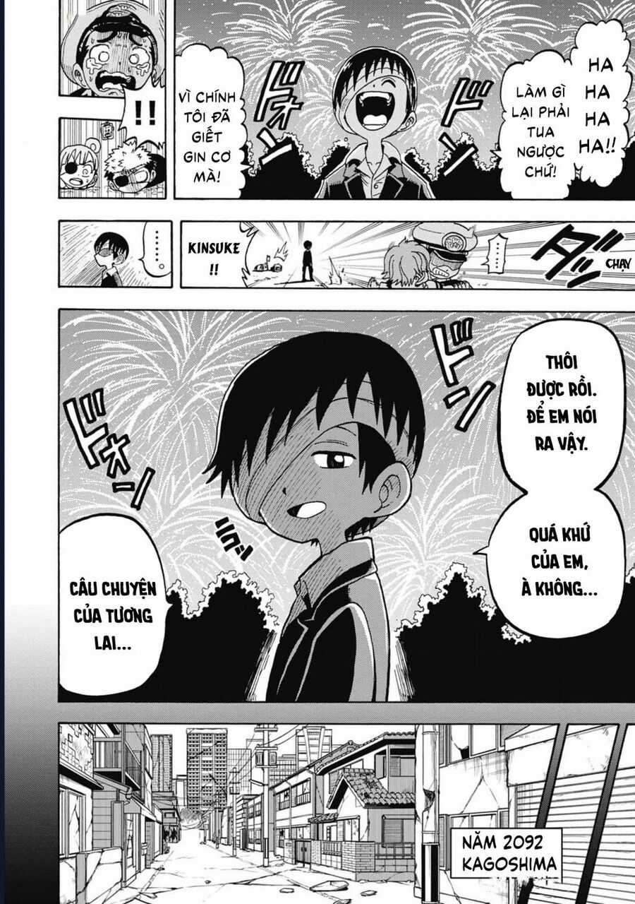 Unmei No Makimodoshi Chapter 37 trang 5