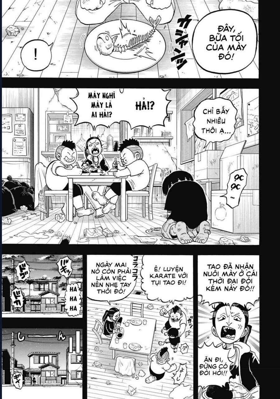 Unmei No Makimodoshi Chapter 37 trang 6