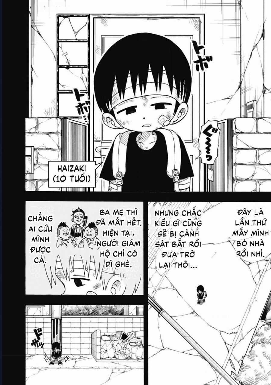 Unmei No Makimodoshi Chapter 37 trang 7