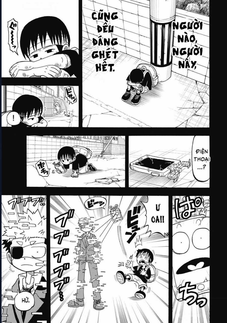 Unmei No Makimodoshi Chapter 37 trang 8