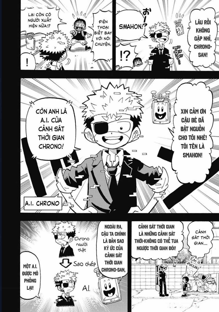 Unmei No Makimodoshi Chapter 37 trang 9