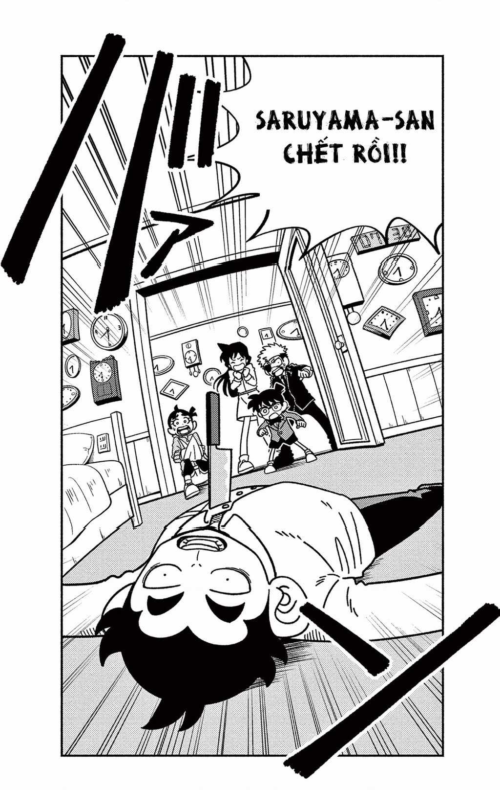 Unmei No Makimodoshi Chapter 38 trang 10