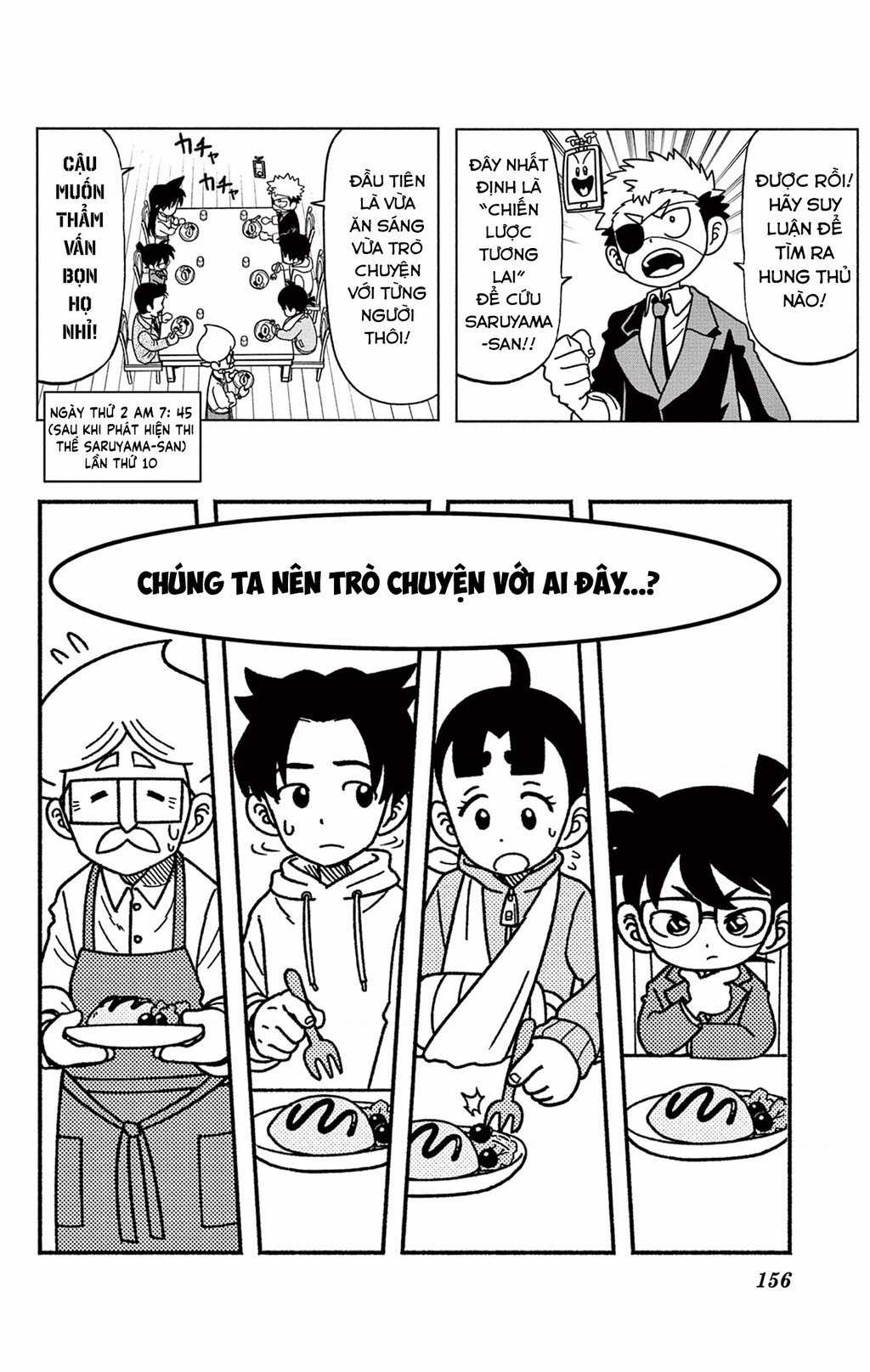 Unmei No Makimodoshi Chapter 38 trang 13