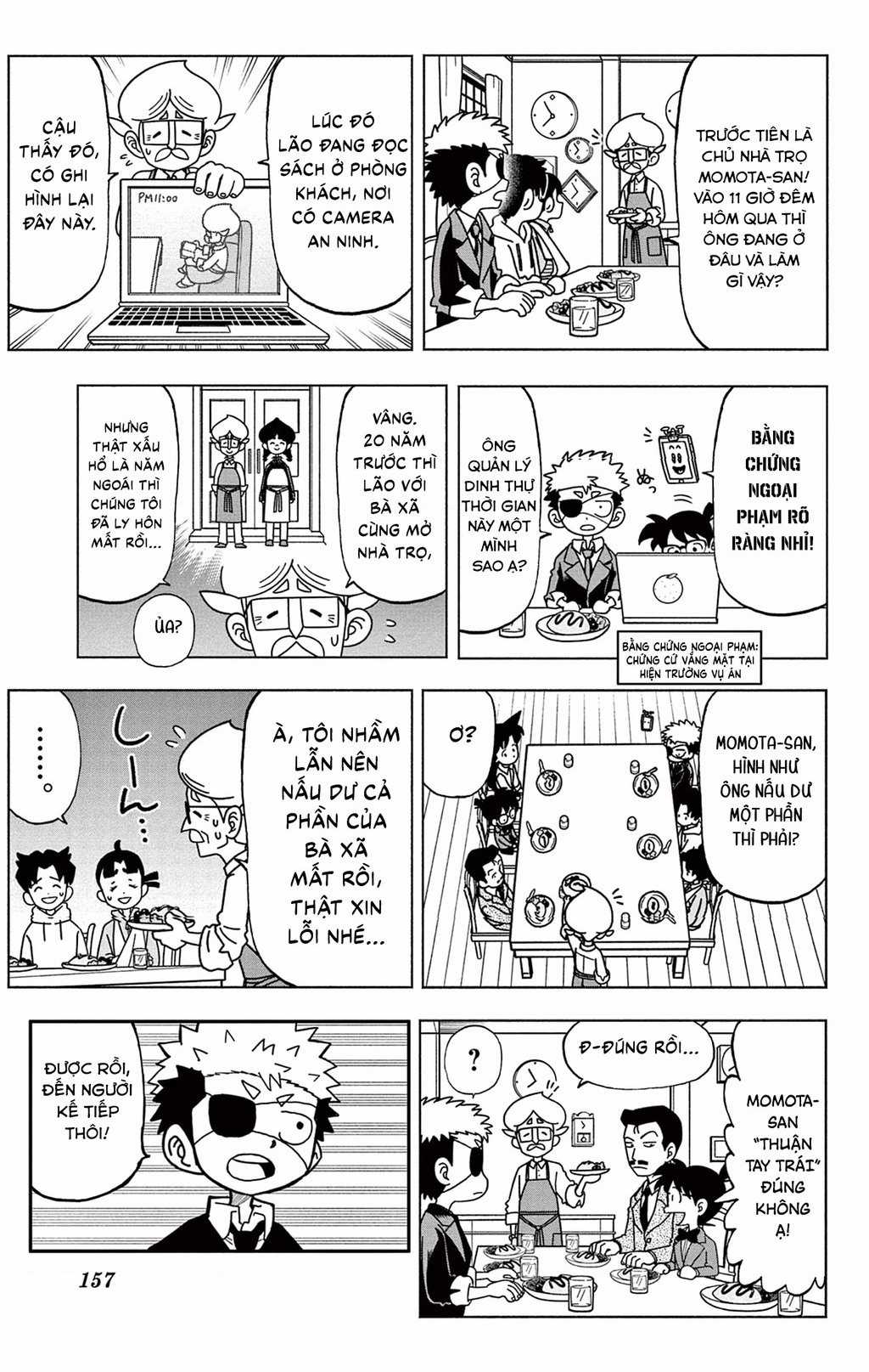 Unmei No Makimodoshi Chapter 38 trang 14