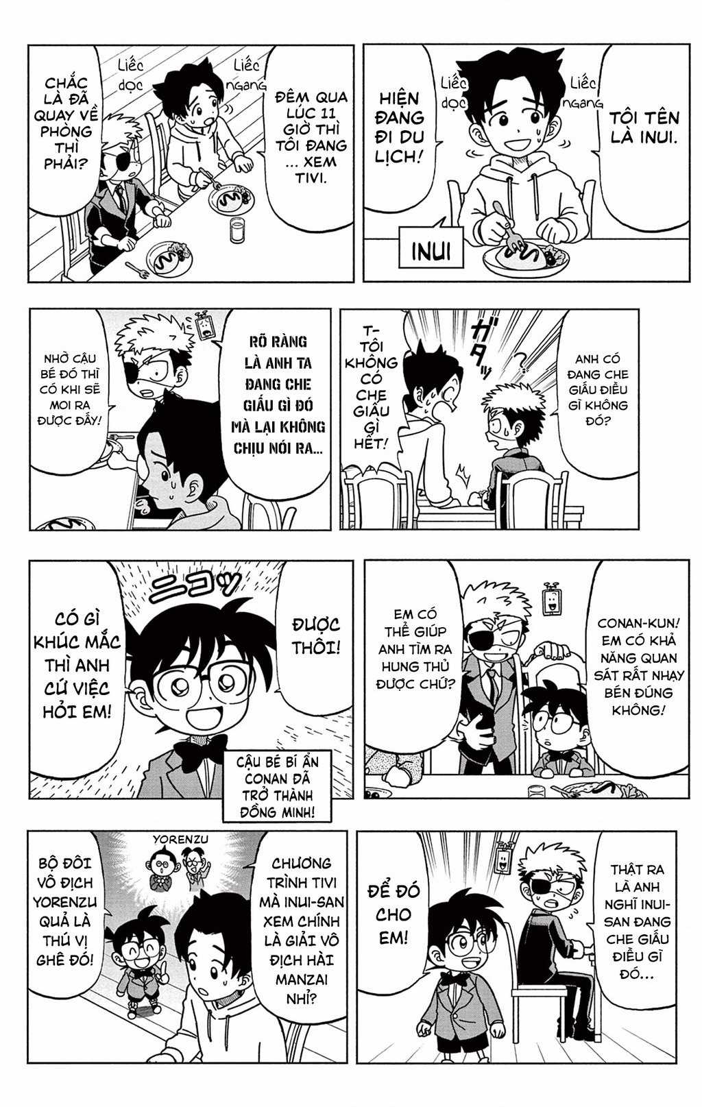 Unmei No Makimodoshi Chapter 38 trang 15