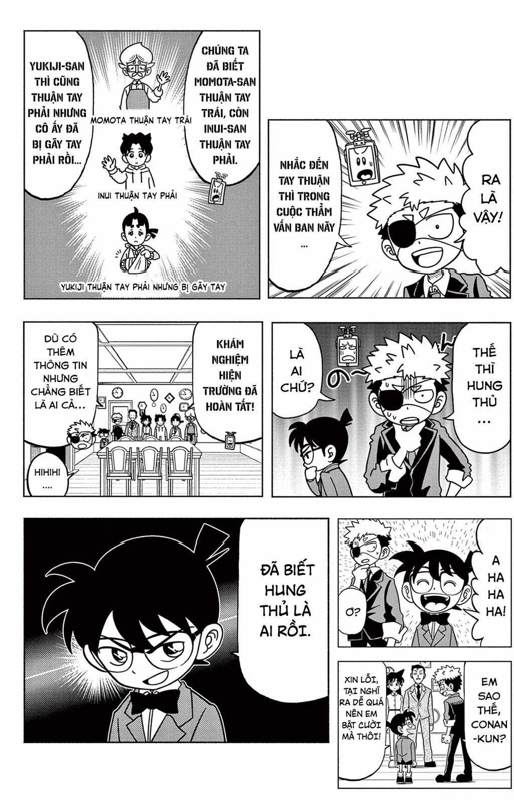 Unmei No Makimodoshi Chapter 38 trang 23