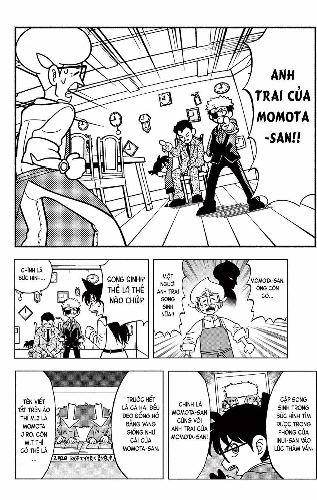 Unmei No Makimodoshi Chapter 38 trang 29