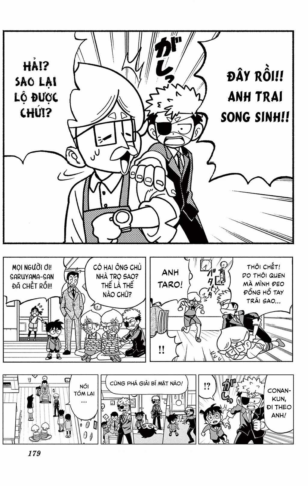 Unmei No Makimodoshi Chapter 38 trang 36