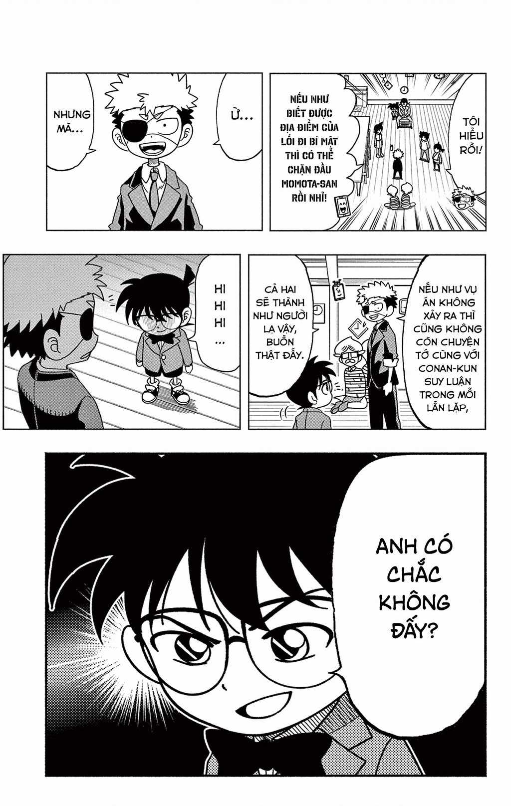 Unmei No Makimodoshi Chapter 38 trang 40