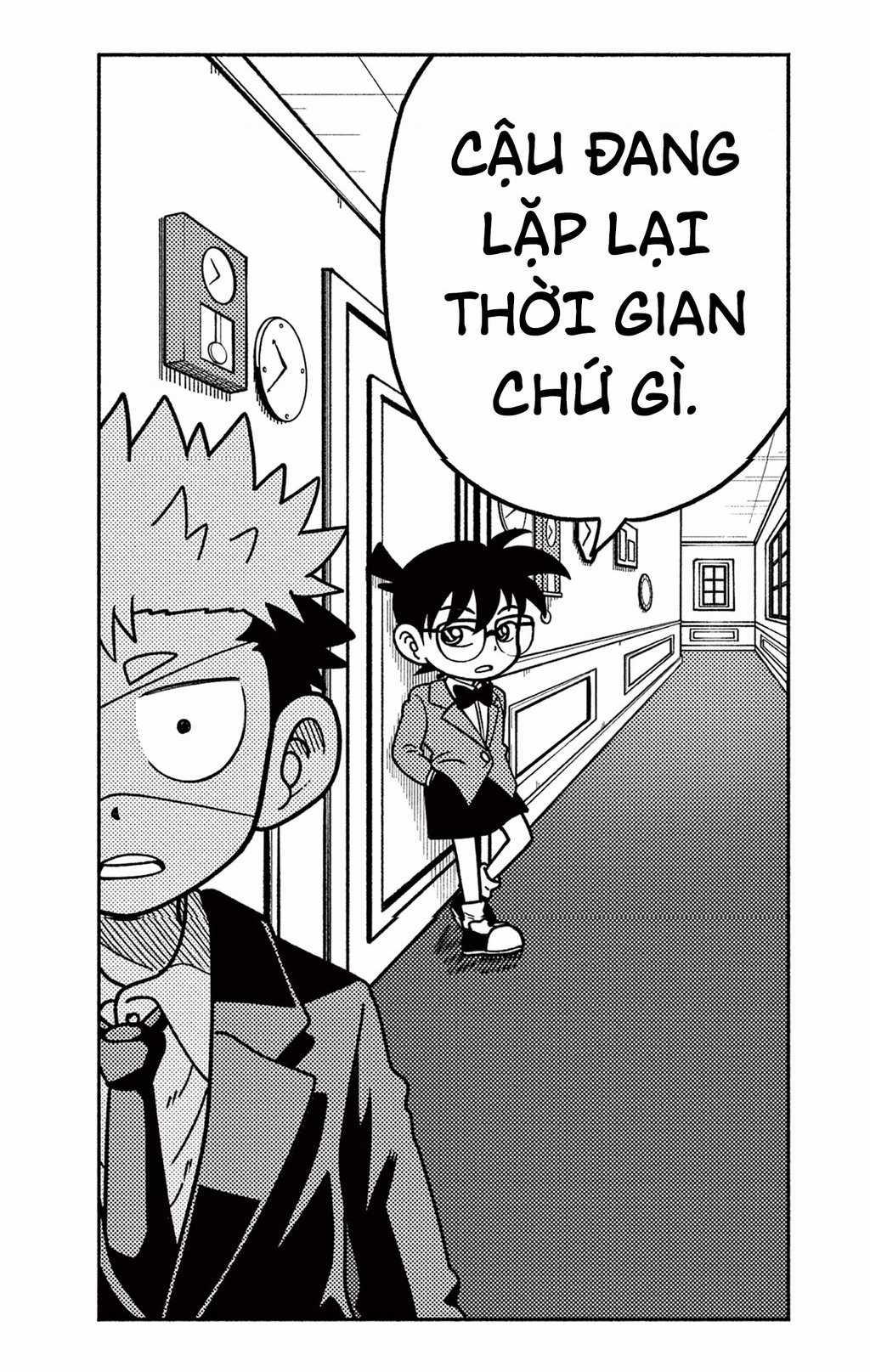 Unmei No Makimodoshi Chapter 38 trang 43