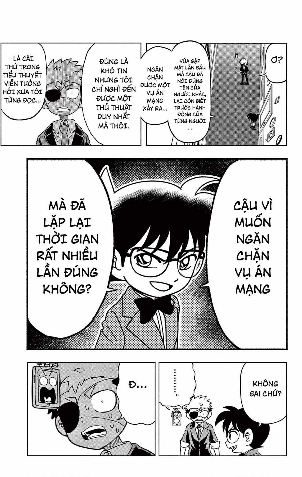 Unmei No Makimodoshi Chapter 38 trang 44