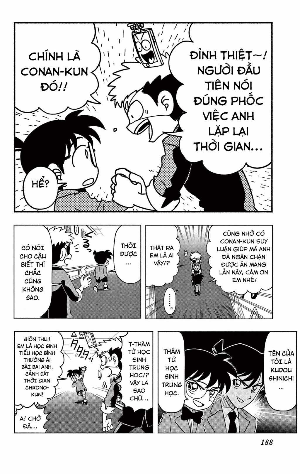 Unmei No Makimodoshi Chapter 38 trang 45