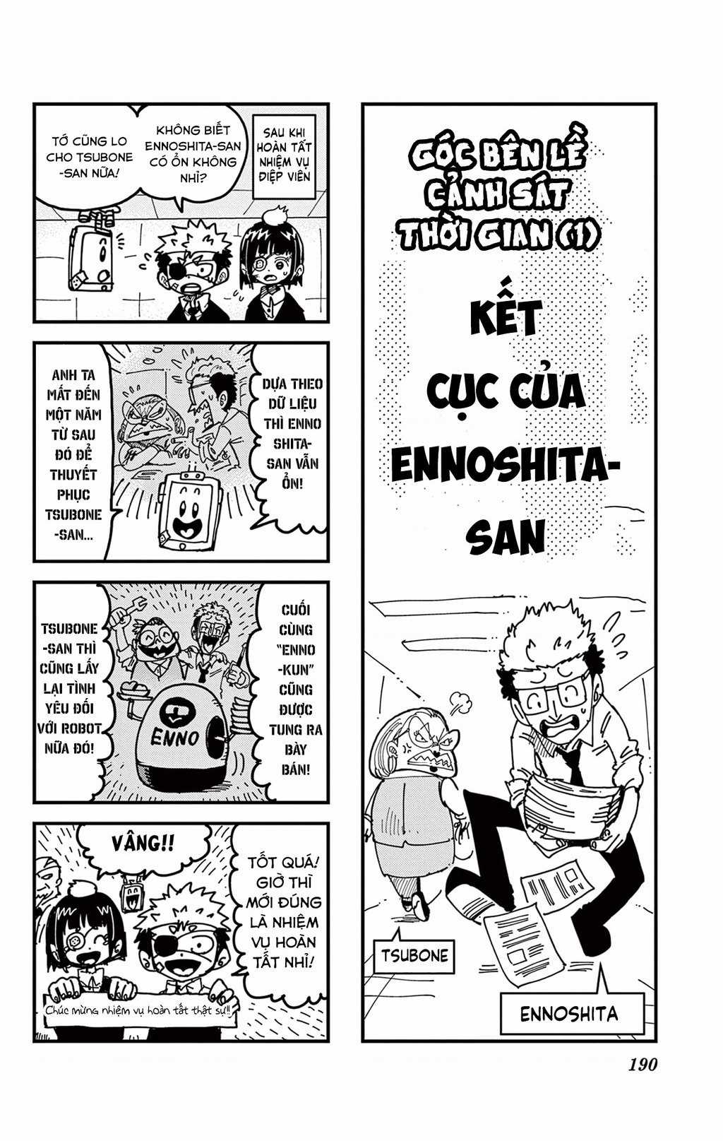 Unmei No Makimodoshi Chapter 38 trang 47