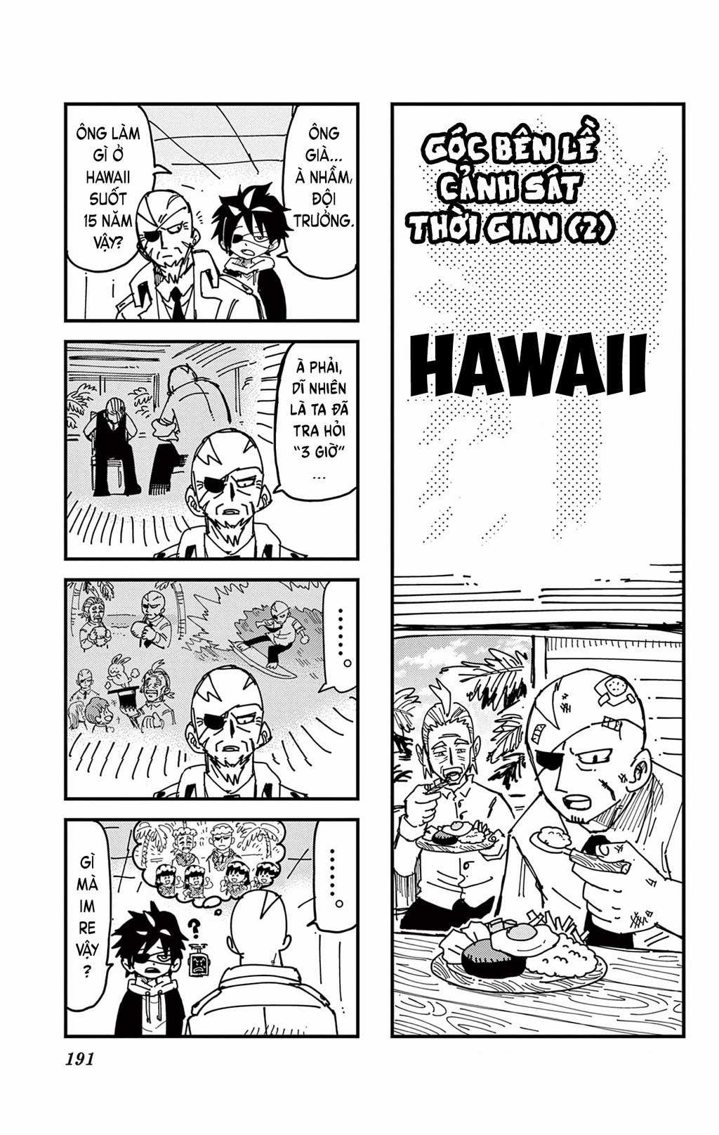 Unmei No Makimodoshi Chapter 38 trang 48