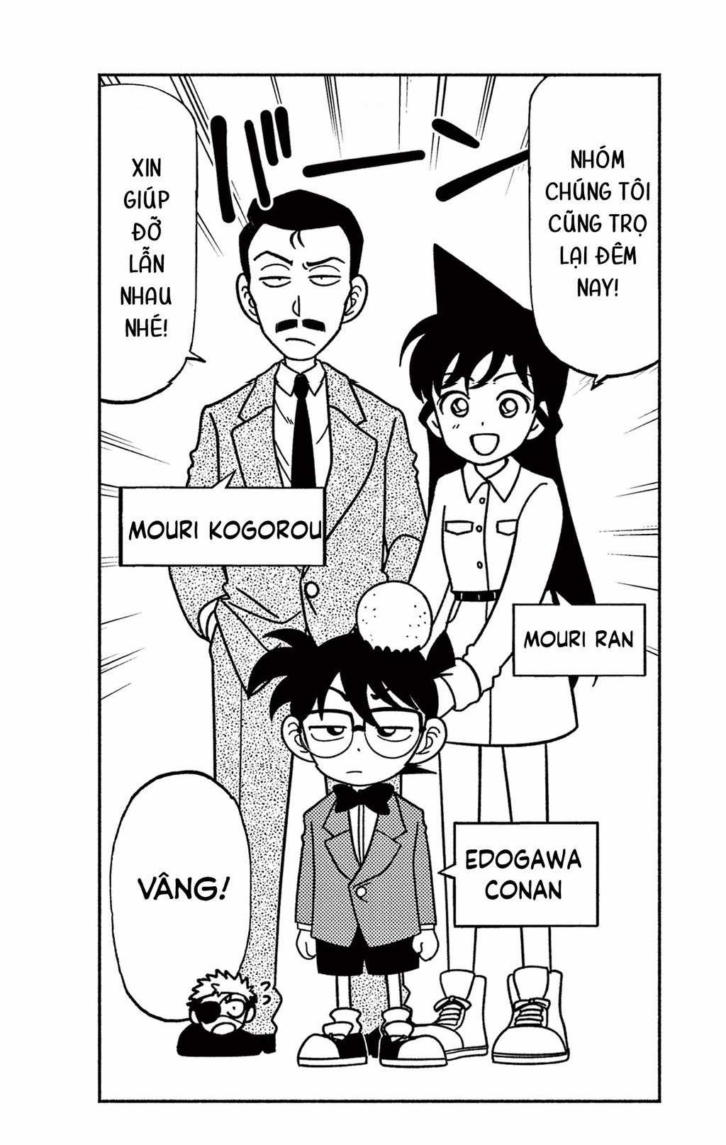 Unmei No Makimodoshi Chapter 38 trang 7