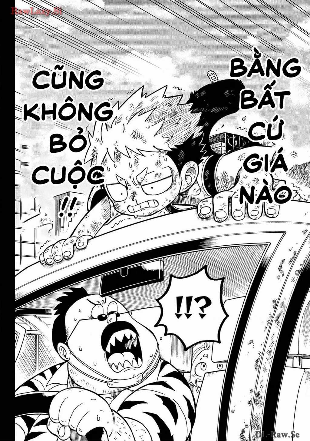 Unmei No Makimodoshi Chapter 4 trang 24