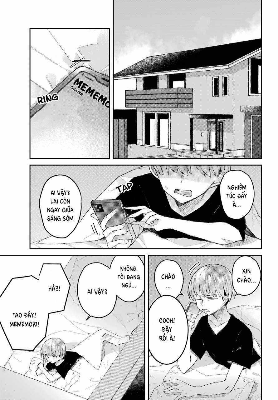Unparalleled Mememori-Kun Chapter 1 trang 10