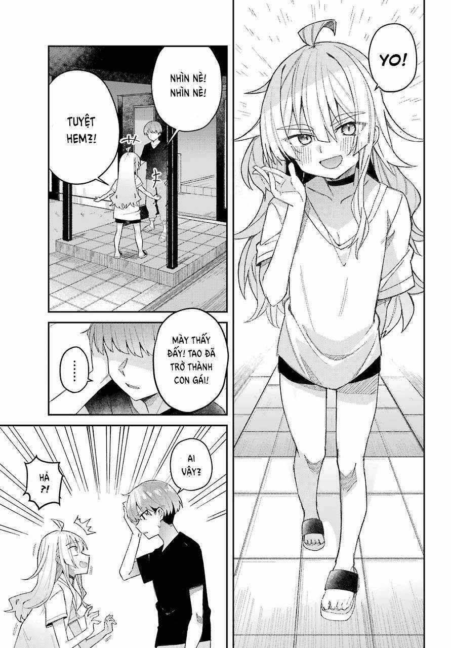 Unparalleled Mememori-Kun Chapter 1 trang 12