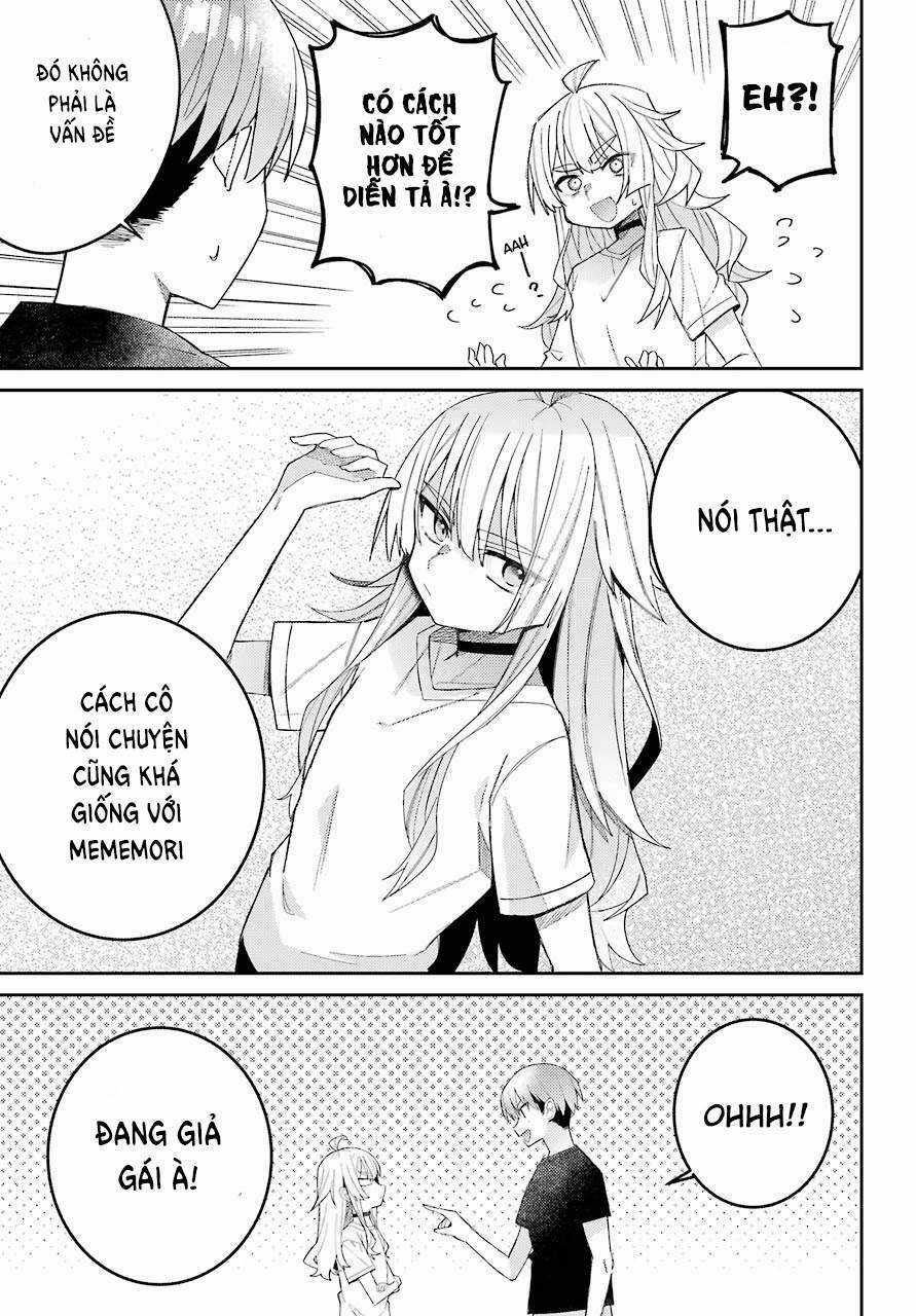 Unparalleled Mememori-Kun Chapter 1 trang 14