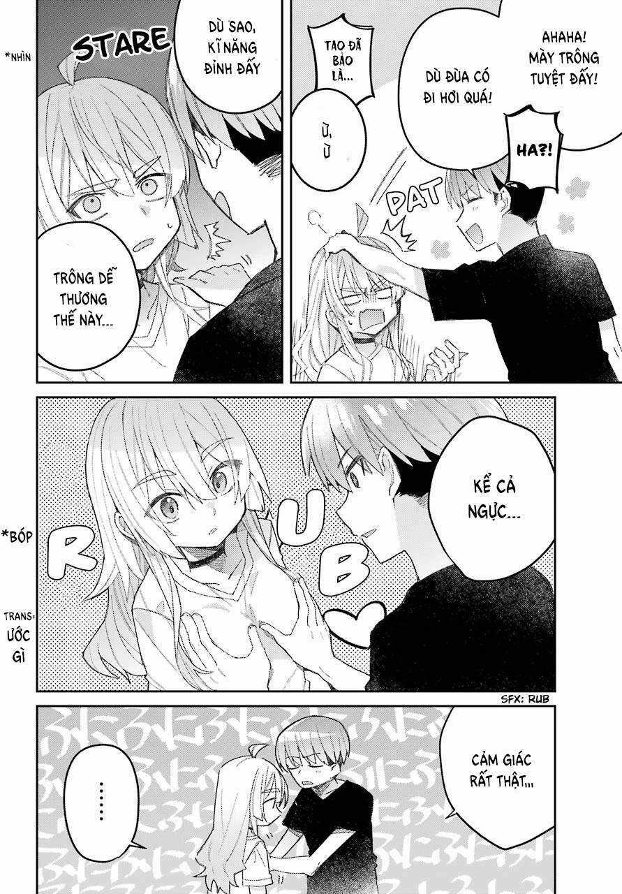 Unparalleled Mememori-Kun Chapter 1 trang 15