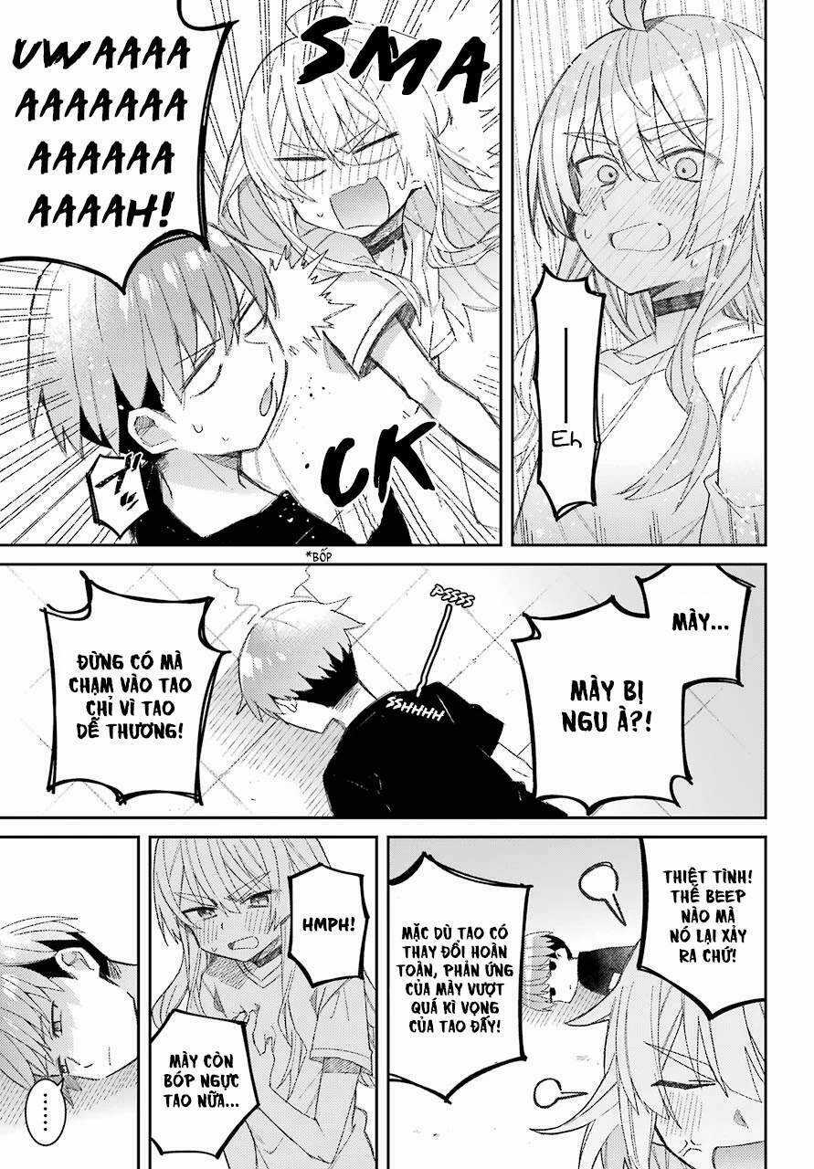 Unparalleled Mememori-Kun Chapter 1 trang 16