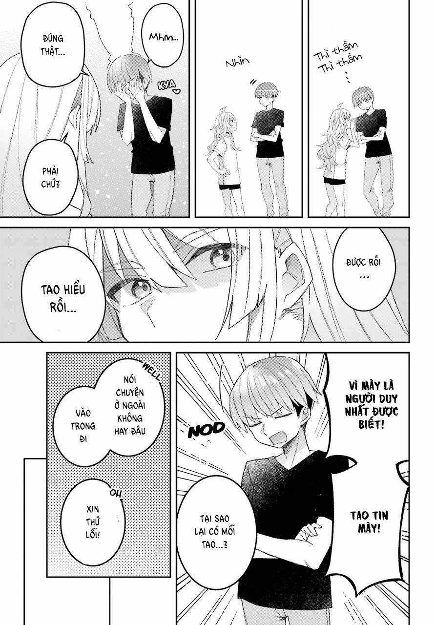 Unparalleled Mememori-Kun Chapter 1 trang 18