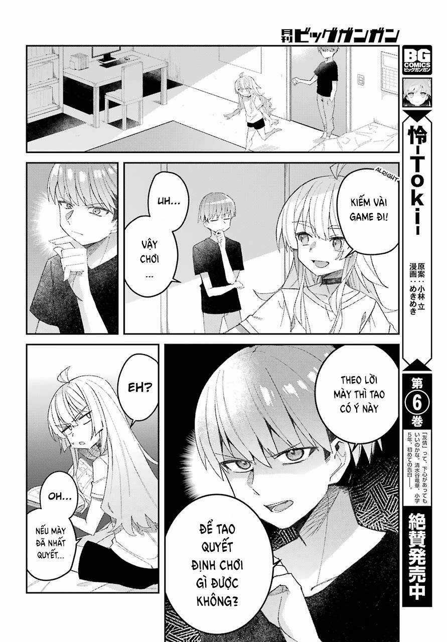 Unparalleled Mememori-Kun Chapter 1 trang 19