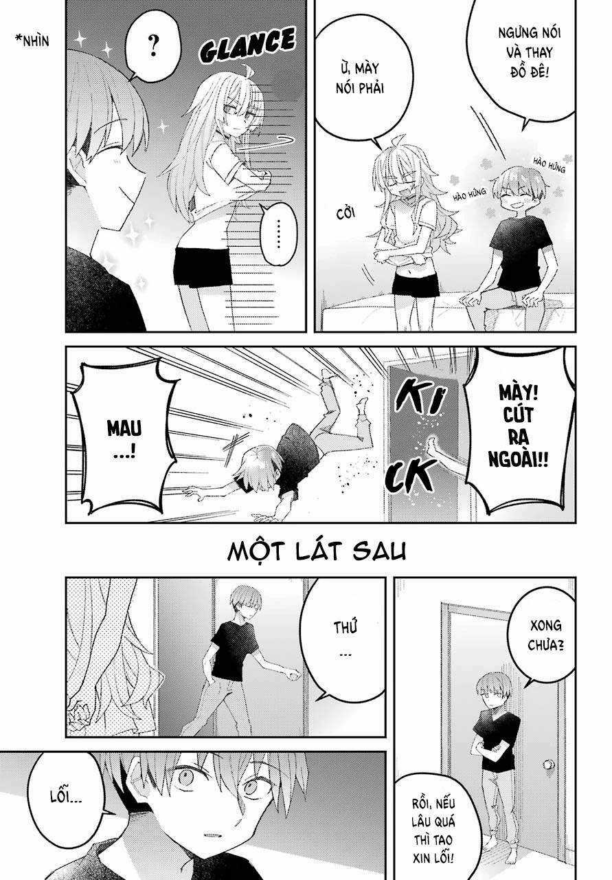Unparalleled Mememori-Kun Chapter 1 trang 22